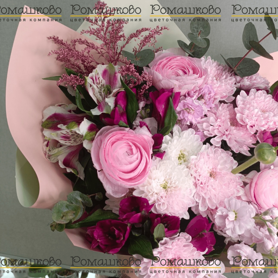 Букет «Семейная традиция»