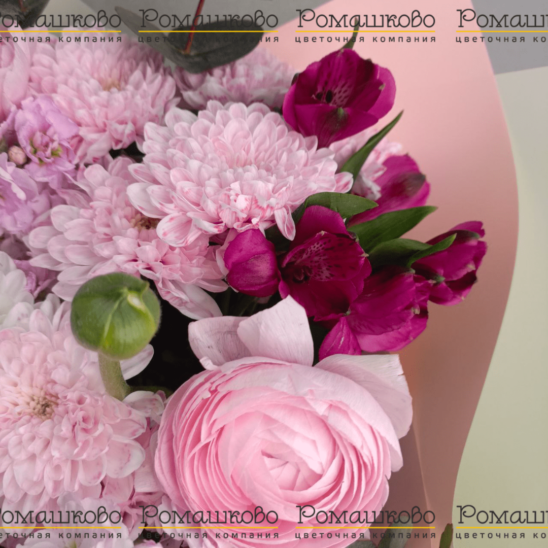 Букет «Семейная традиция»