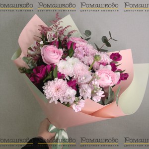 Превью Букет «Семейная традиция»