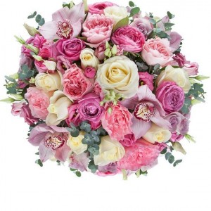 Превью Букет «Самой эффектной»