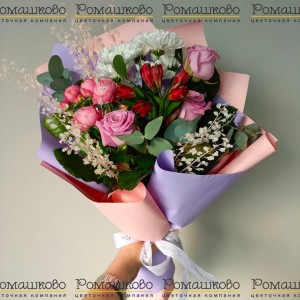 Превью Букет «Первая леди»