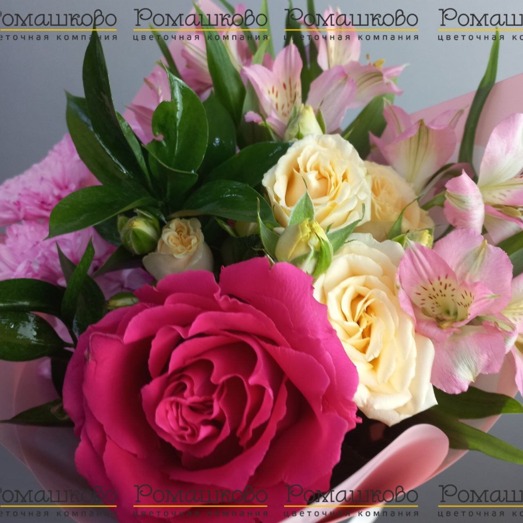 Букет «Шик дамы»