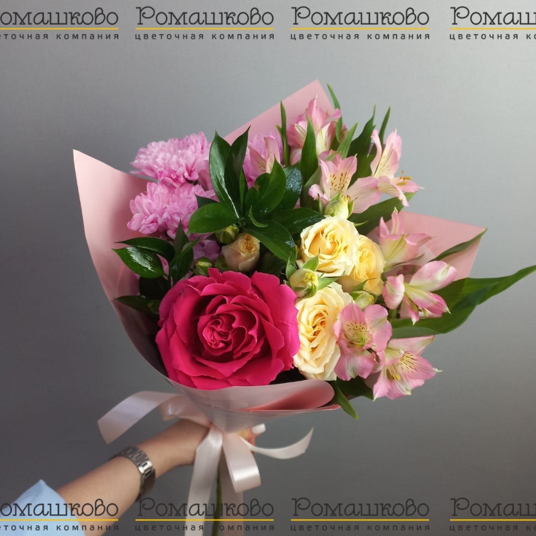 Букет «Шик дамы»