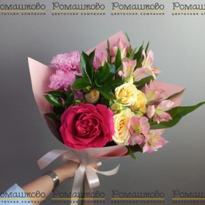 Превью Букет «Шик дамы»