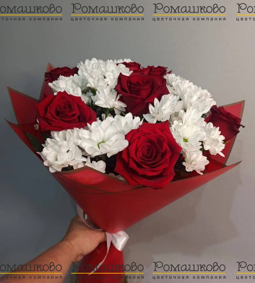 Букет «Вечная молодость»