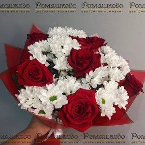 Превью Букет «Вечная молодость»