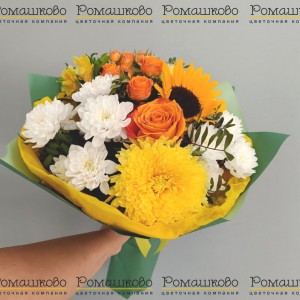 Превью Букет «Прекрасная богиня»