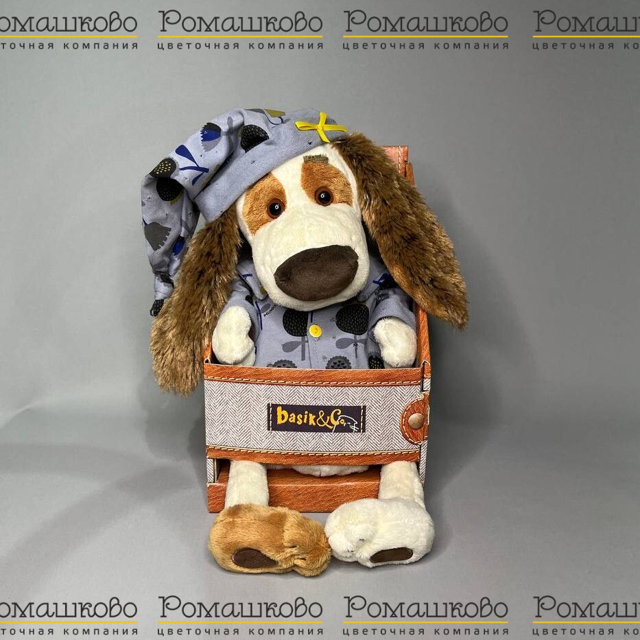 Барти в пижамке