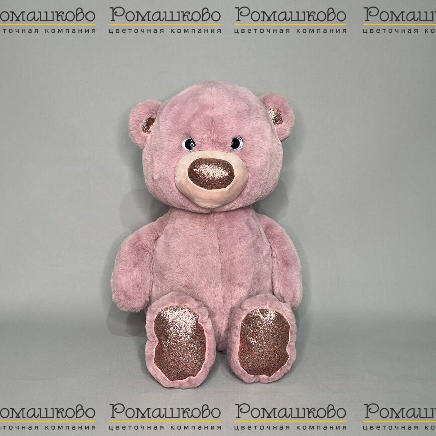 Пушистик медвежонок