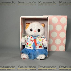 Превью Лили бэби в стеганой курточке