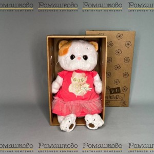 Превью Лили в платье с совой