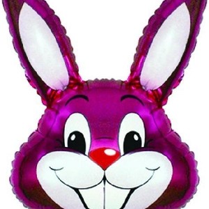 Превью Воздушный шар «Заяц»