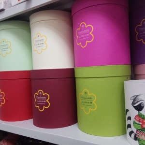 Превью Шляпная коробка