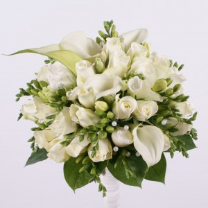 Превью Букет невесты «Благородный вкус»