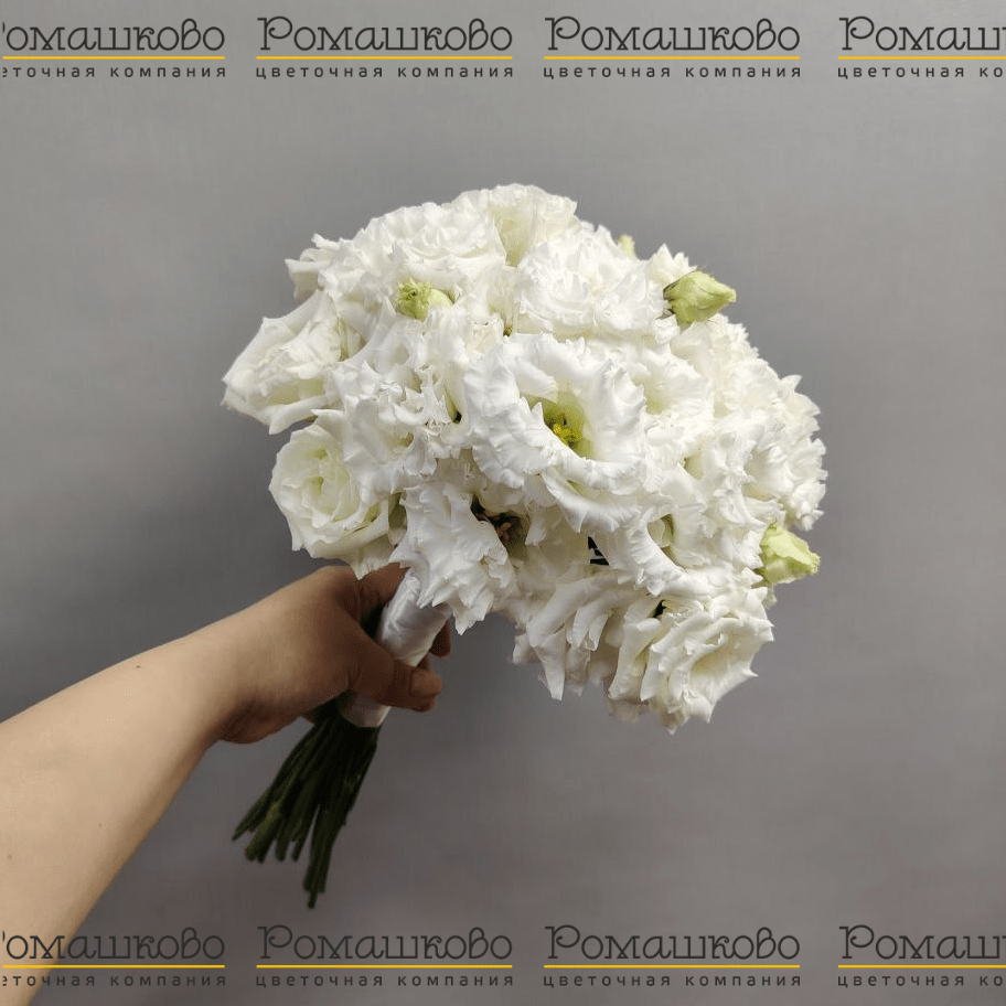 Свадебный букет «Иноземка»