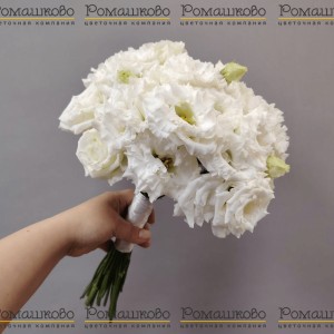 Превью Свадебный букет «Иноземка»