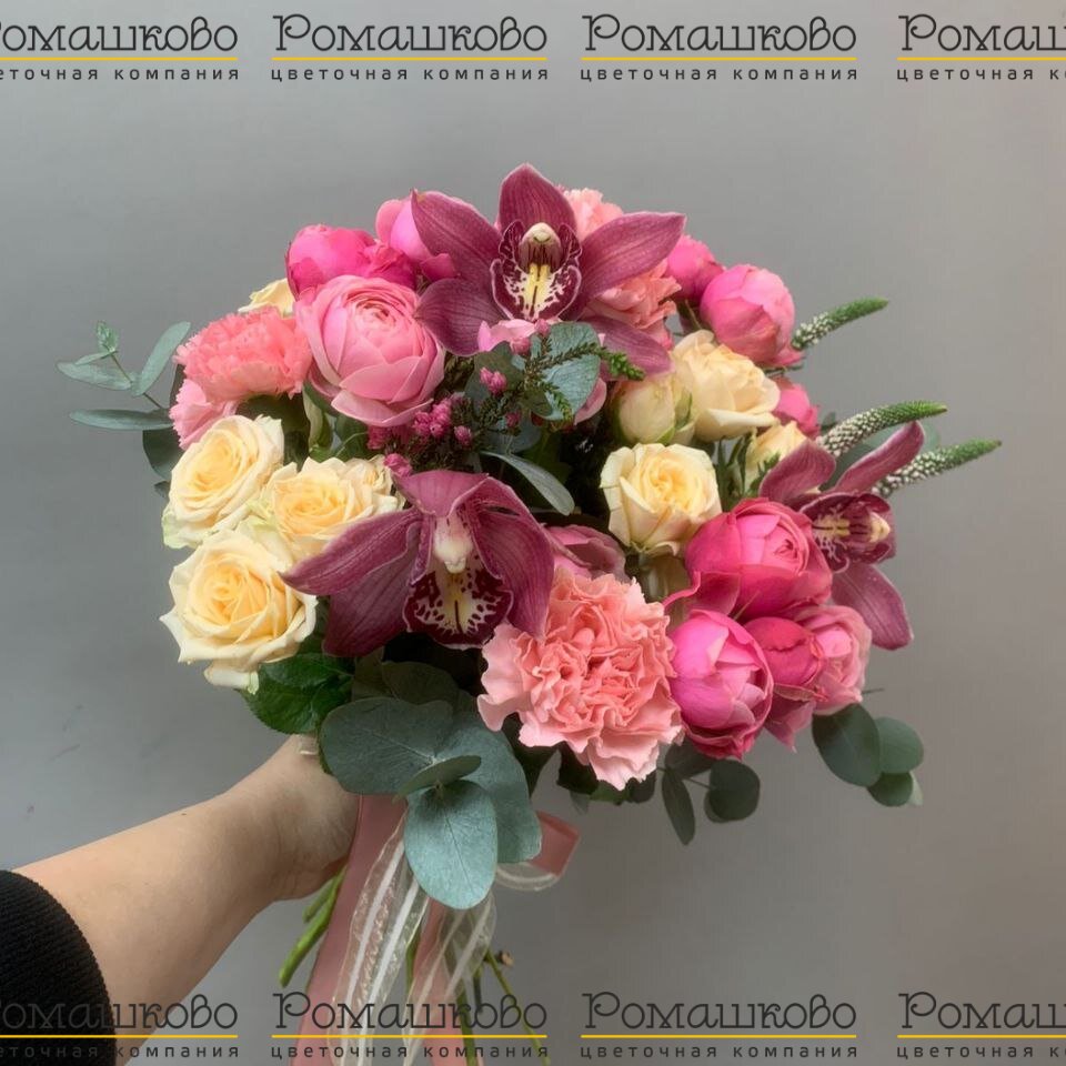 Букет невесты «Грация»