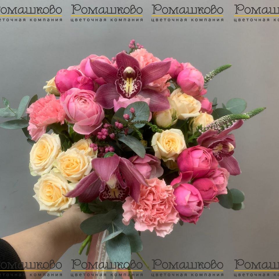 Букет невесты «Грация»