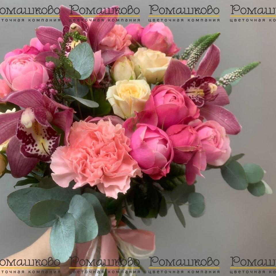 Букет невесты «Грация»