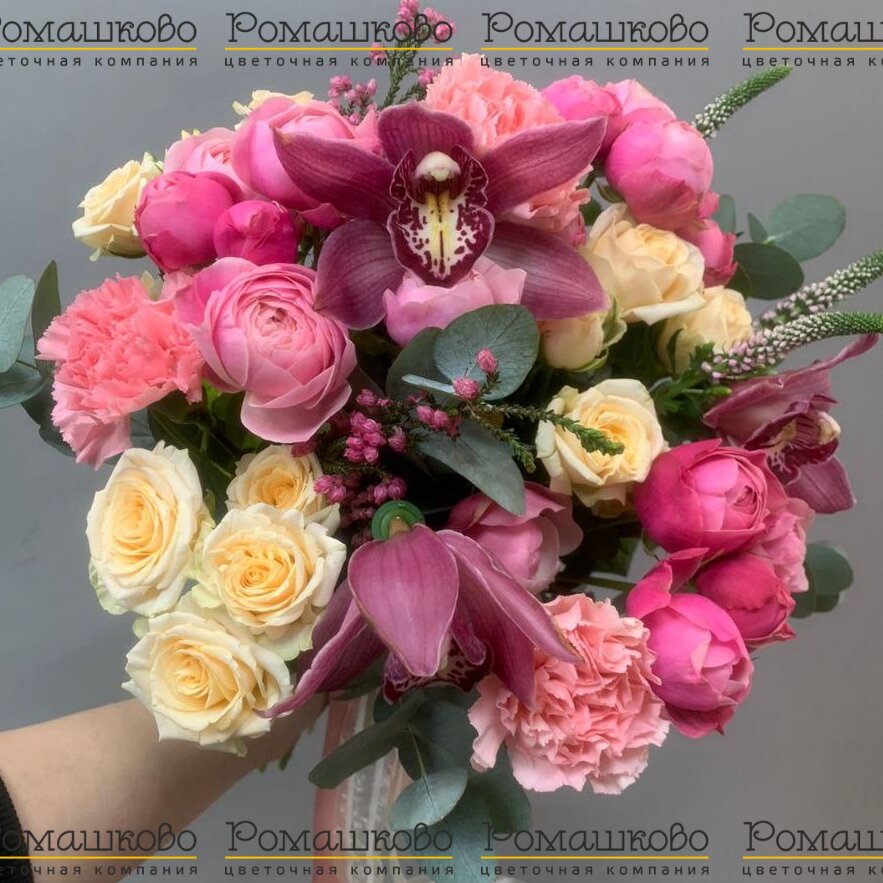 Букет невесты «Грация»