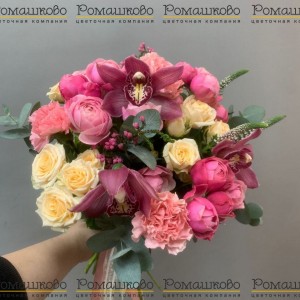 Превью Букет невесты «Грация»