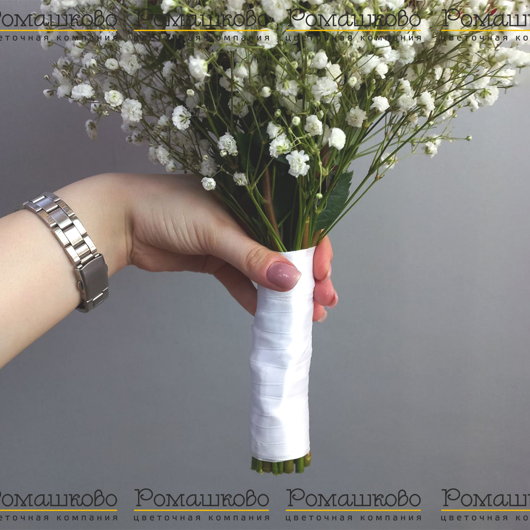 Букет невесты «Красота любви»