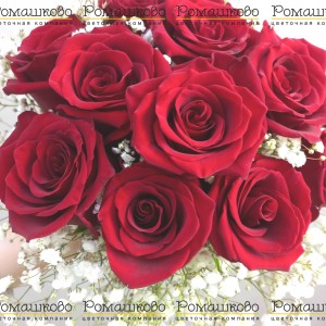 Превью Букет невесты «Красота любви»