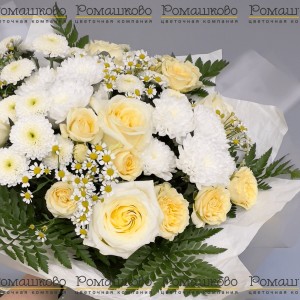 Превью Букет из розы «Витэлия»