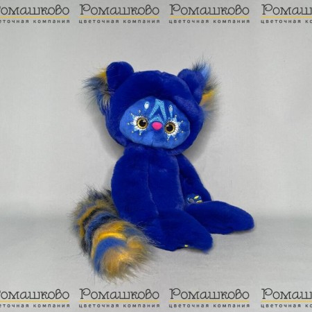 Тоши (синий)