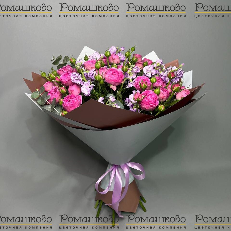 Букет «Чудесный день»