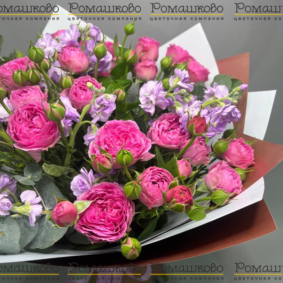 Букет «Чудесный день»