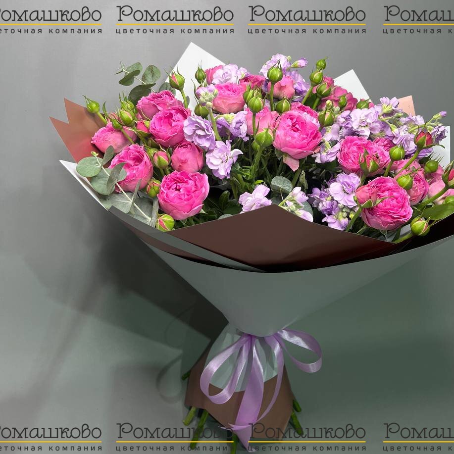 Букет «Чудесный день»