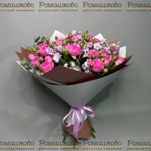 Превью Букет «Чудесный день»