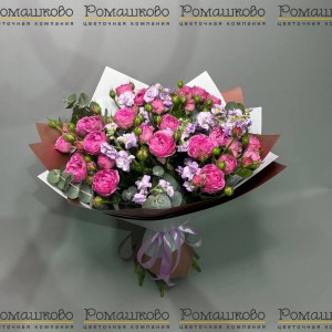 Превью Букет «Чудесный день»