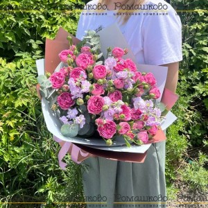 Превью Букет «Чудесный день»