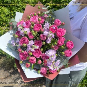 Превью Букет «Чудесный день»