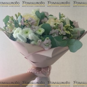 Превью Букет «Аромат дня»