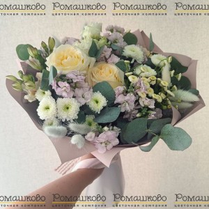 Превью Букет «Аромат дня»