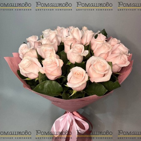 Букет «Розовые розы» за 6 750 - «Ромашково» в Красноярске