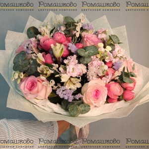 Превью Букет авторский «Каприз эгоистки»