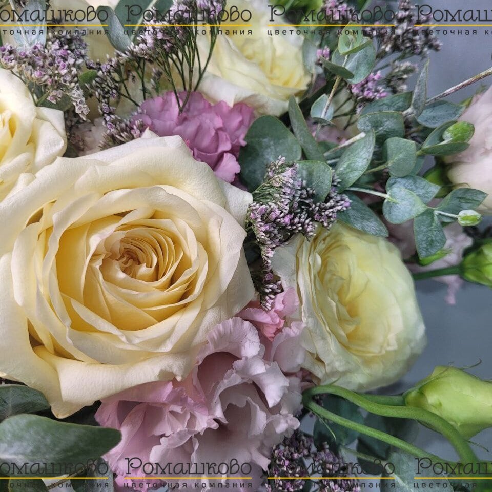 Букет невесты «Искренность чувств»