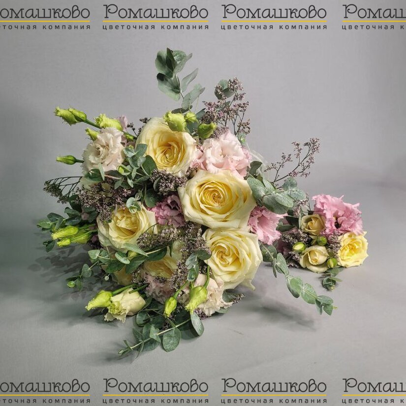 Букет невесты «Искренность чувств»