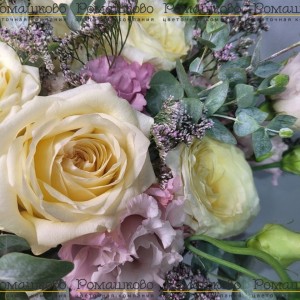 Превью Букет невесты «Искренность чувств»