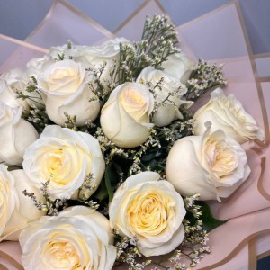 Превью Букет из розы «Нежный бриз»