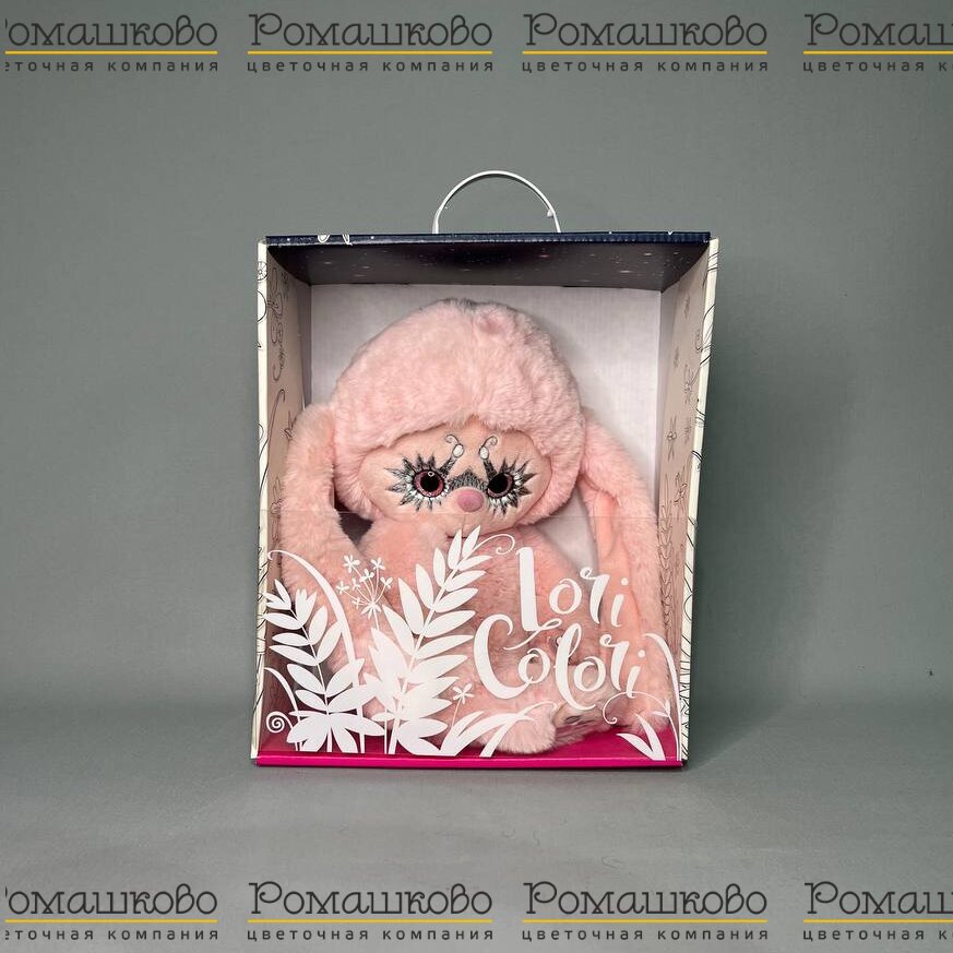 Ёё (розовый)