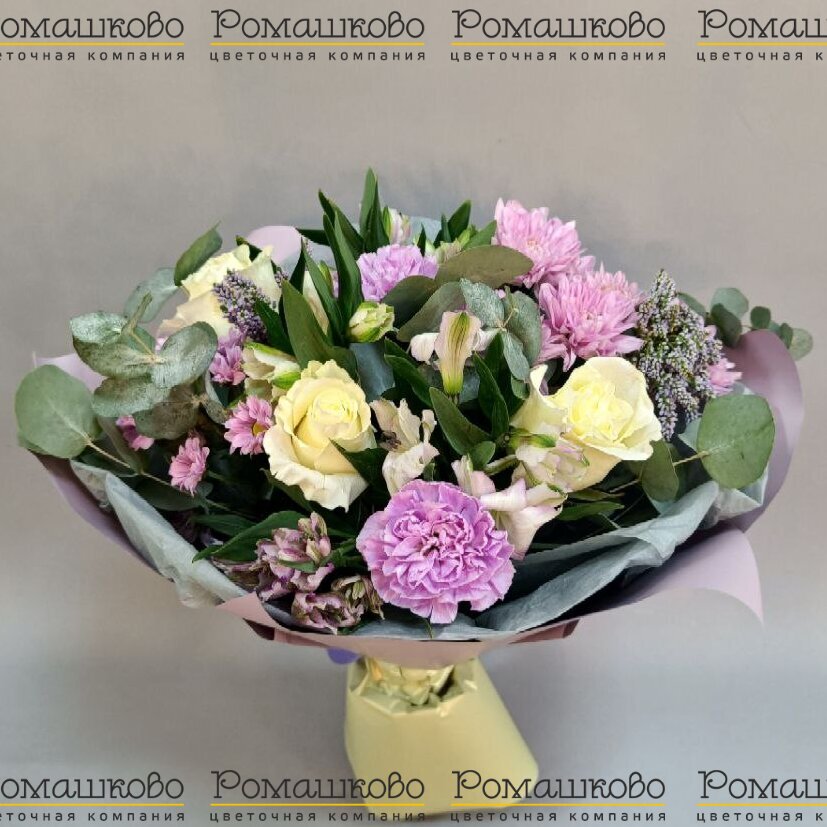 Букет «Расцвет ласки»