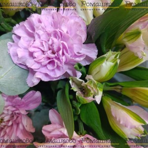 Превью Букет «Расцвет ласки»