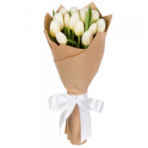 Превью Букет из тюльпанов «Искренние чувства»