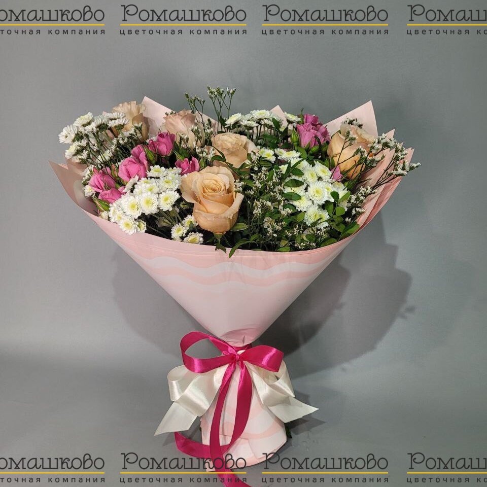 Букет «Неземное таинство»