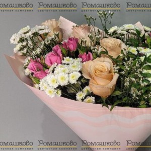 Превью Букет «Неземное таинство»